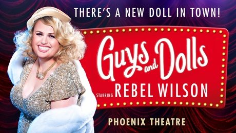 Guys and Dolls to close on Sunday 21 August