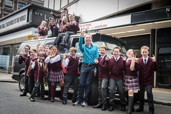School of Rock casting announcement
