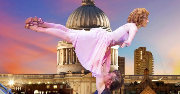 Dirty Dancing comes to the West End