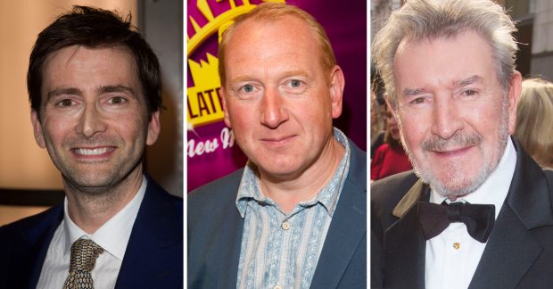 Adrian Scarborough and Gawn Grainger join David Tennant in Don Juan In Soho