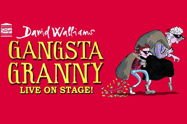 London jewellers look out: Gangsta Granny’s heading to the West End!