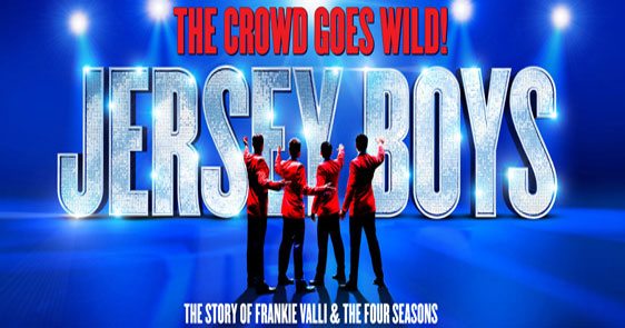 Long-running Jersey Boys to finally close on the West End