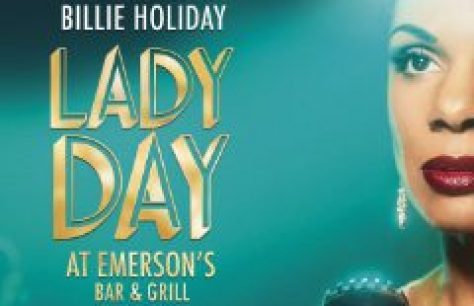 Lady Day at Emerson’s Bar & Grill
