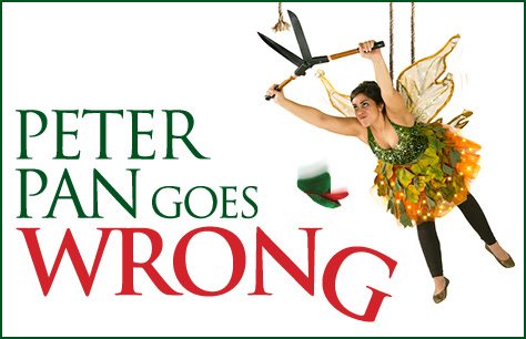 Peter Pan Goes Wrong