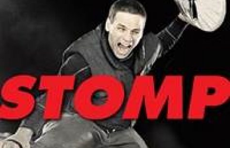 Stomp Tickets