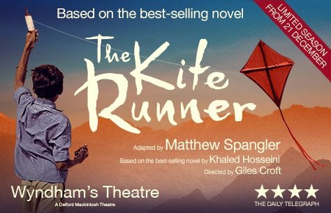 The Kite Runner