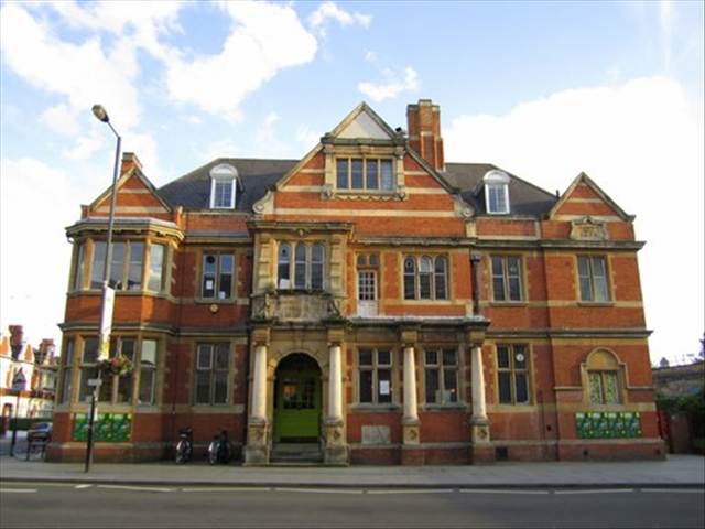 Bush Theatre