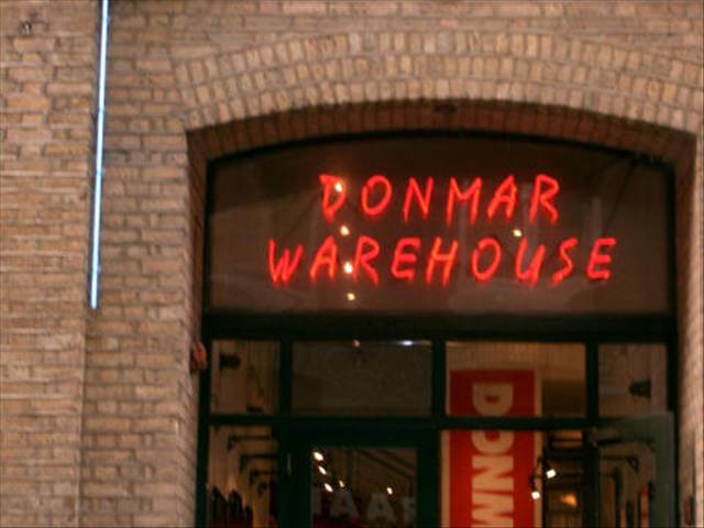 Donmar Warehouse