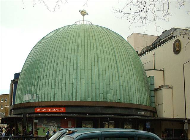 Madame Tussauds