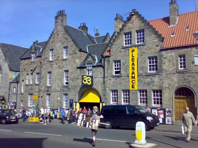 Pleasance Theatre