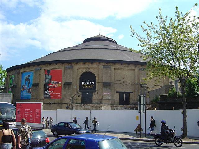 Roundhouse