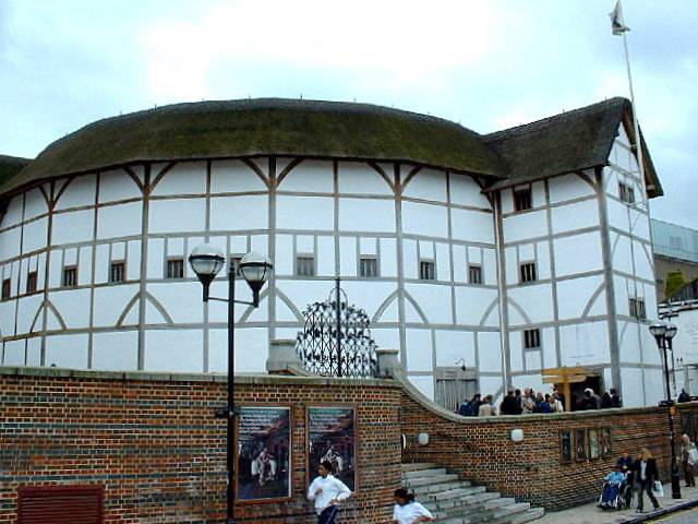 Shakespeare’s Globe