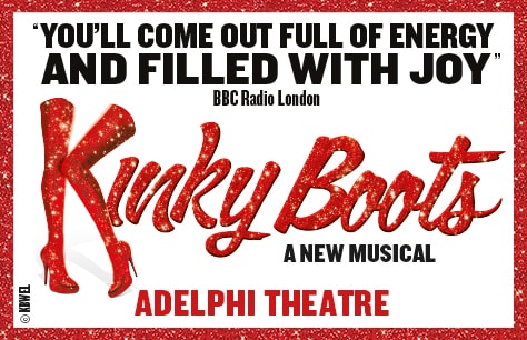 Kinky Boots Tickets