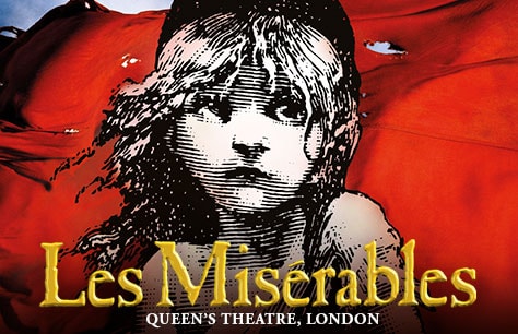 Les Miserables Tickets