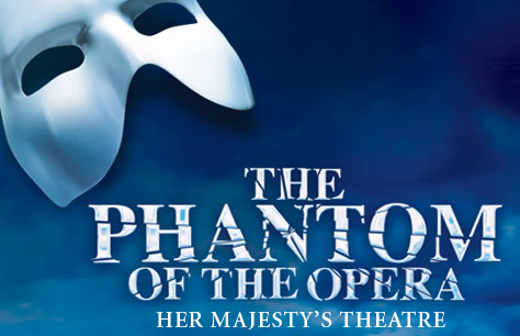 Phantom of the Opera Tickets