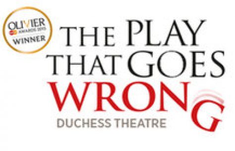 The Play That Goes Wrong Tickets