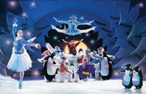 The Snowman Tickets
