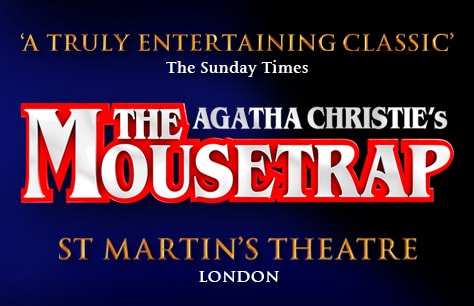 The Mousetrap Tickets