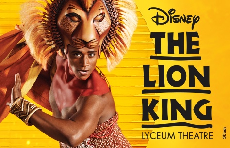 The Lion King Tickets