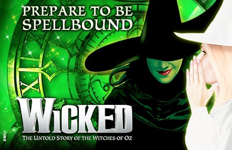 Wicked Tickets