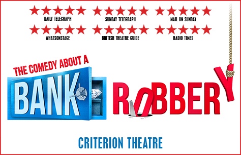 The Comedy About a Bank Robbery