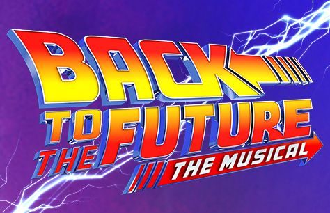 Back To The Future Tickets