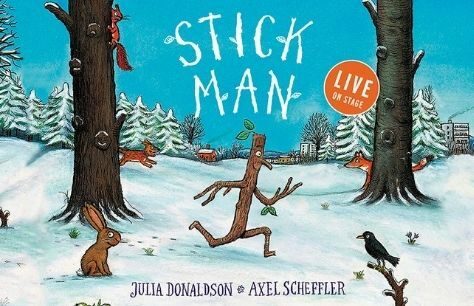 Stick Man Tickets