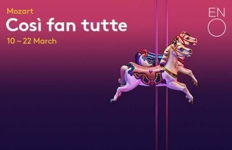 Così Fan Tutte Tickets