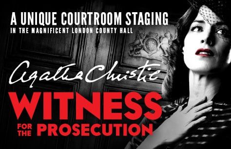 Witness for the Prosecution Tickets