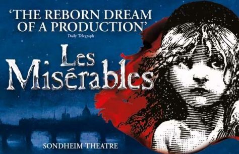 Les Miserables Tickets