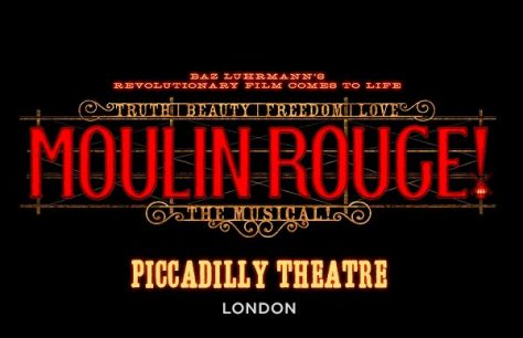Moulin Rouge! The Musical Tickets