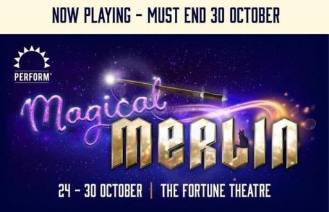 Magical Merlin Tickets