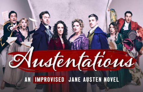 Austentatious Tickets