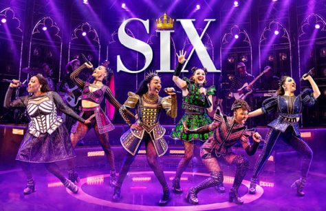 Six – Singalong Tickets