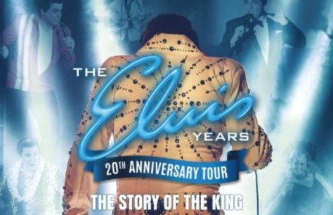 The Elvis Years Tickets