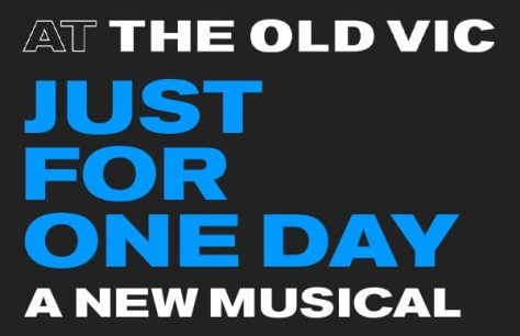 Just For One Day Tickets