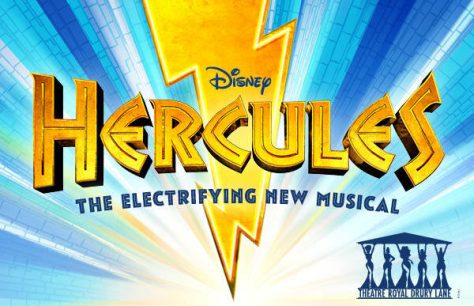 Disney’s Hercules Tickets