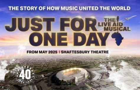 Just For One Day Tickets