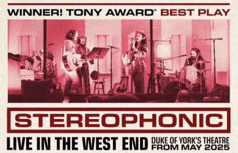 Stereophonic Tickets