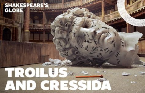Troilus and Cressida Tickets