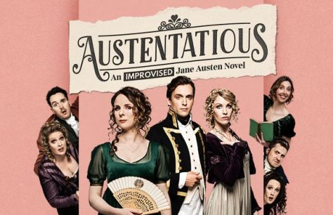 Austentatious Tickets