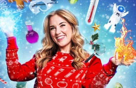 Maddie Moate’s Very Curious Christmas Tickets