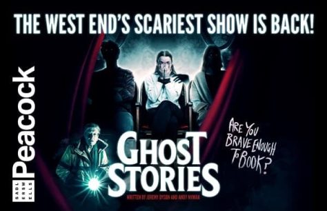 Ghost Stories Tickets
