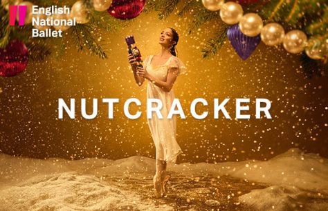 Nutcracker – London Coliseum Tickets