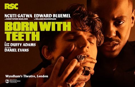 Born with Teeth Tickets