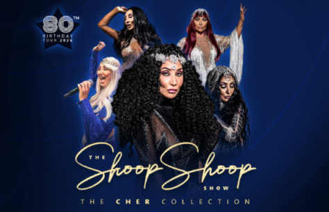The Shoop Shoop Show – The Cher Collection Tickets