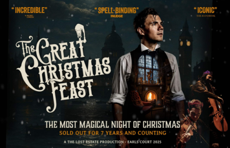 The Great Christmas Feast Tickets
