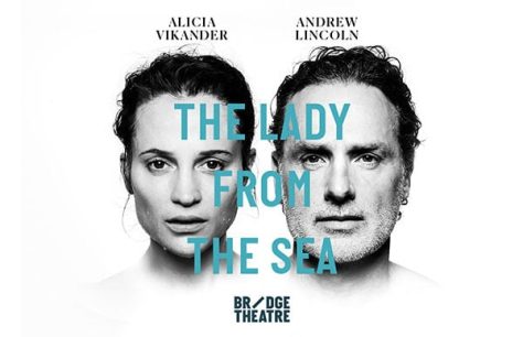 The Lady From the Sea Tickets