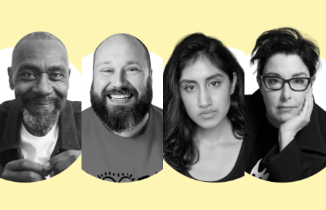 Every Brilliant Thing Tickets