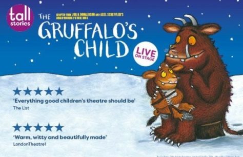 The Gruffalo’s Child Tickets